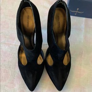 🔥 Pour la Victory Heels with cutouts 🔥